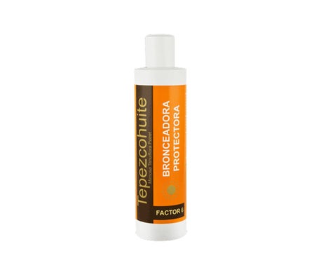 Lumen Leche Bronceadora Factor 6 250ml