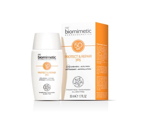 Biomimetic Protect & Repair 365 SPF50 50ml