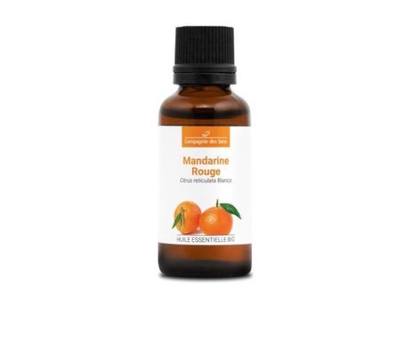 Compagnie des Sens Aceite Esencial de Mandarina Roja 10ml | Natural Doctor