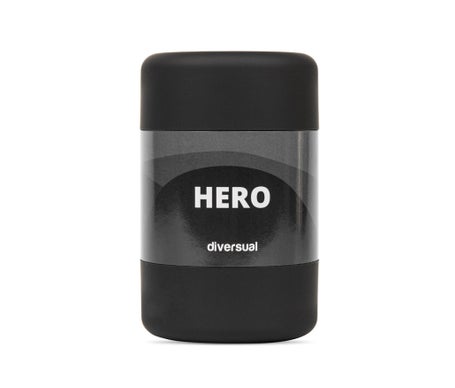 Diversual Hero Masturbador Doble N2 1ud