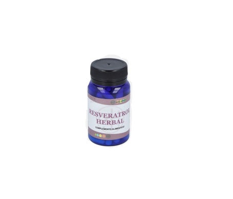 Alfa Herbal Resveratrol 60caps