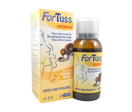 Otosan Fortuss Sciroppo Gola