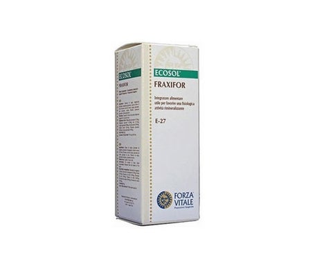 Forza Vitale Fraxifor Gránulos 25g