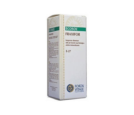 Forza Vitale Fraxifor Gránulos 25g