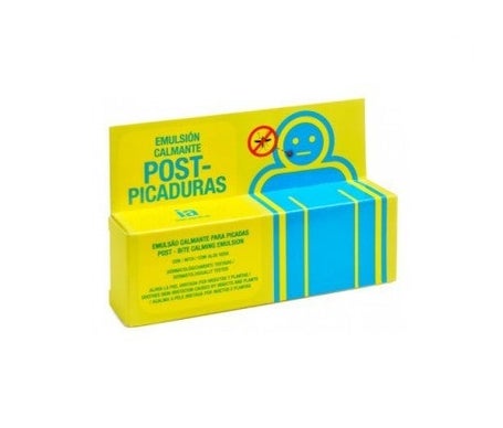 Interapothek post-picaduras 10ml