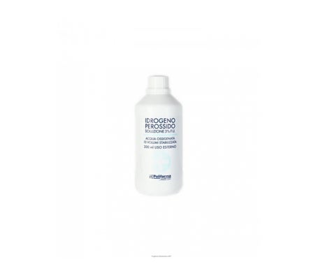 Polifarma Benessere Agua Oxigenada 3% 200ml