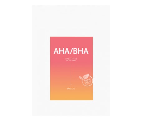 Barulab The Clean Vegan Mask AHA BHA 23g