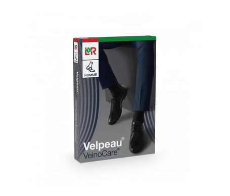 Veinocare 2 Medias Hombre Azul Roi XL 1 Par