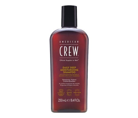 American Crew Daily Moisturizing Shampoo 250ml