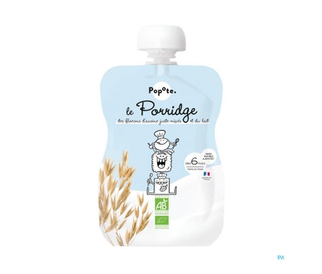 Popote Porridge de Avena 100g