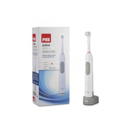 Phb Active Advanced Cepillo Eléctrico Recargable Blanco