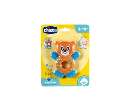 Chicco Toy Ben Oso 1ud