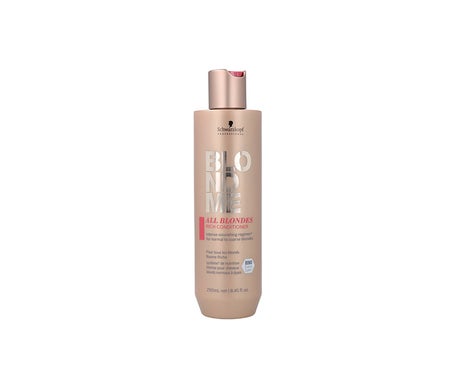 Schwarzkopf BlondMe All Blondes Rich Conditioner 250ml