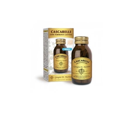 Dr. Giorgini Cascarelli Granos Fermentados 90g