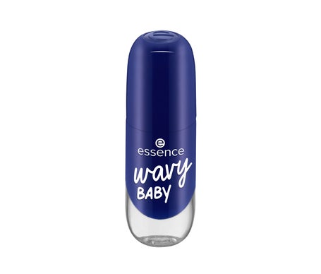 Essence Gel Nail Colour Nail Polish 61 Wavy Baby 8ml
