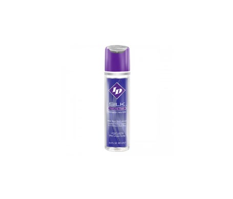 ID Lubricants Silk Natural Feel Lubricante 65ml