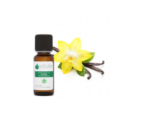 Voshuiles Oleoresina de Vainilla (Vanilla Planifolia) 2ml