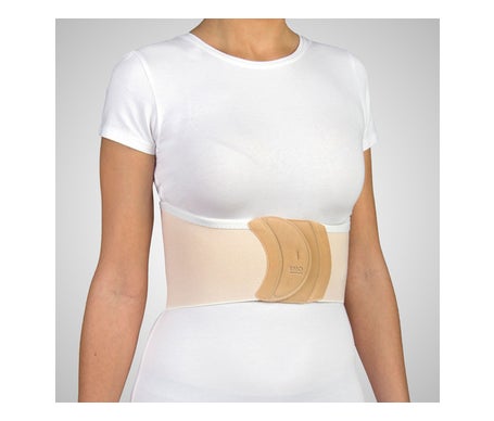 Emo Faja Banda Costal Mujer T-L