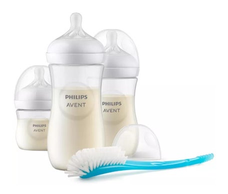 Philips Avent Natural Response Cofre de Nacimiento Biberón 3uds