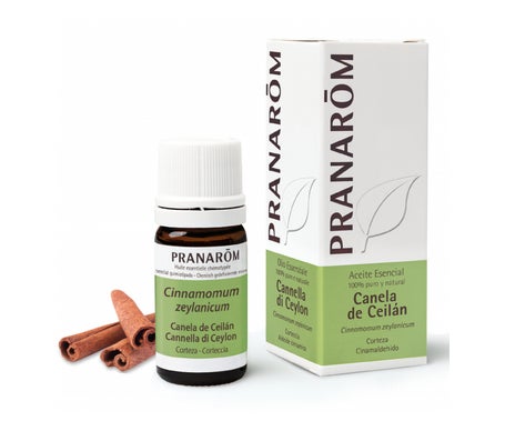 Pranarôm Aceite Esencial de Canela de Ceilán 5ml