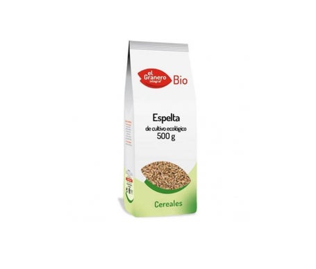 Granero Food Spelled Grain Bio 500g di farro Bio 500g