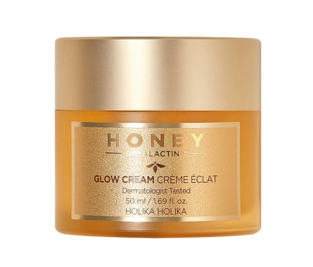 Holika Holika Honey Royal Lactin Glow Crema 50ml