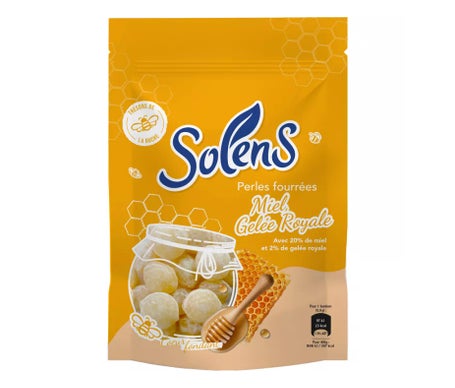 Solens Honey & Royal Jelly Pearls 100 g
