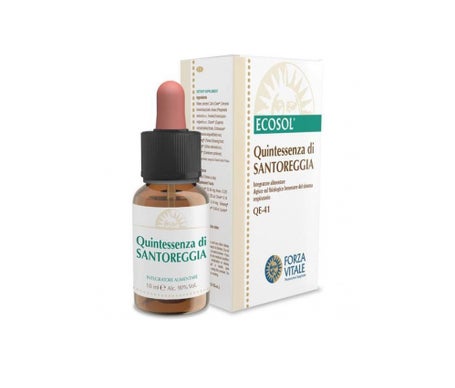 Forza Vitale Quintessence Santoreggia Ecoso