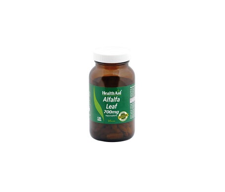 HealthAid Alfalfa Leaf 700mg 120comp | Natural Doctor