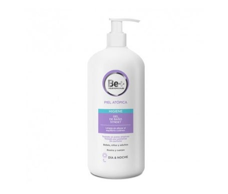 Be+ Gel De Baño Syndet Piel Atópica 750ml