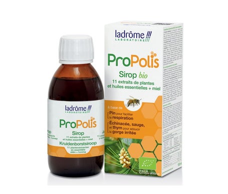 Herbalgem Propóleo Orgánico Jarabe 150ml