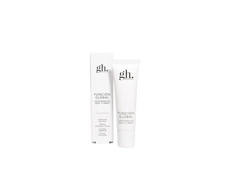 Gh Función Global Contorno de Ojos y Labios 30ml