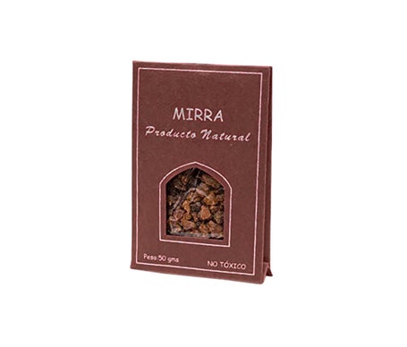 Auroshikha Mirra En Gránulos 50g