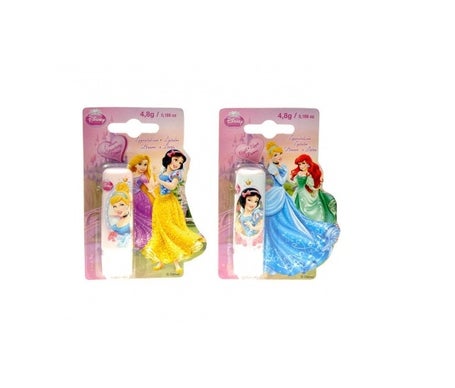 Vaza Cacao De Labios4 G Disney Fresa Salvaje