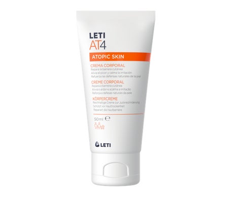 LetiAT4 Atopic Skin Crema Corporal 50ml