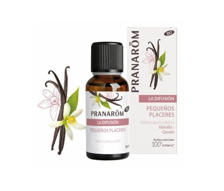 Pranarôm La Difusión Pequeños Placeres BIO 30ml