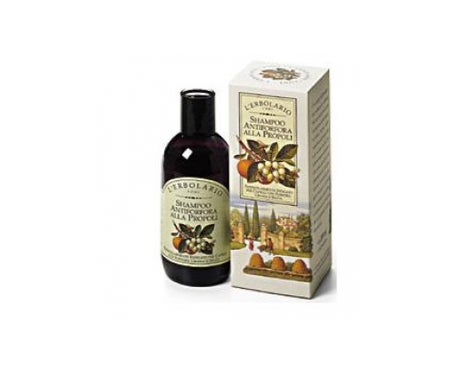 CHAMPÚ ANTIFORF PROPÓLEOS 200ML