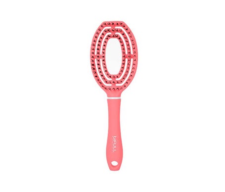 Bifull Cepillo Saturno Rosa 1 ud