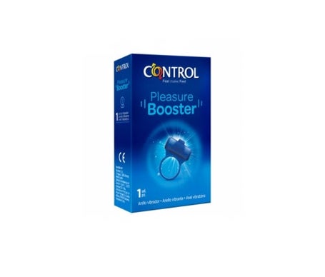 Control Toys Pleasure Booster