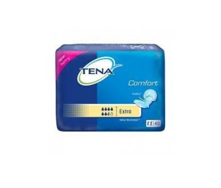 Tena Comfort Extra 40 piezas