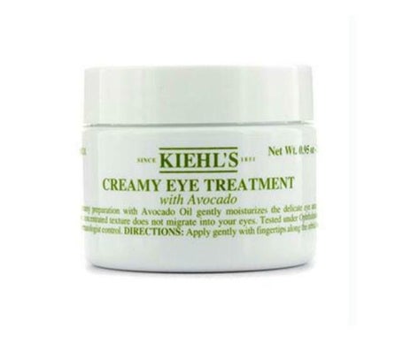 'Kiehl''s Crema Ojos Tratamiento Aguacate 28g'