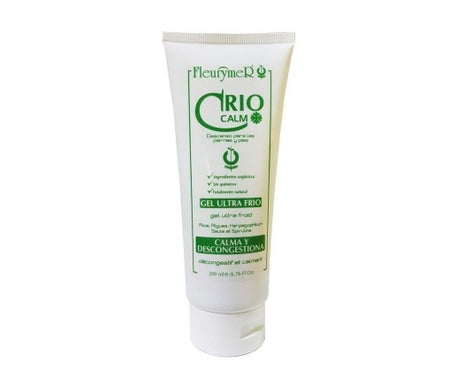 Fleurymer Gel Ultra Frio Pierna Crio Cal 200ml