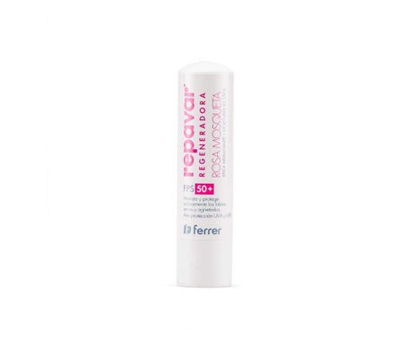 Repavar Regeneradora Stick Rosa Mosqueta Spf50+ 4g