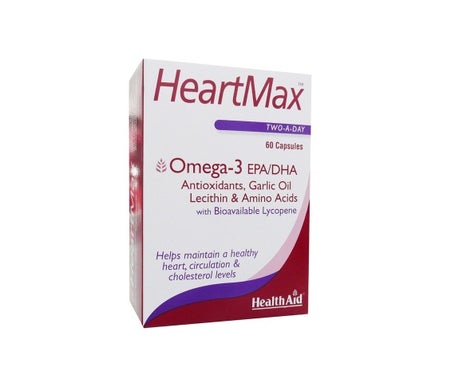 HealthAid Heartmax 60caps