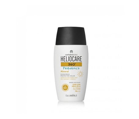Heliocare 360 Pediatrics Mineral SPF50+ 50ml