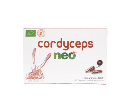 Neovital Health Cordyceps Neo 60cáps