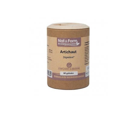 Nat&ampForm Eco Ginseng Rge Gelveg60