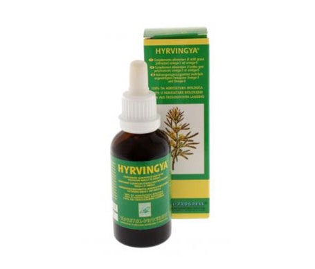 Vegetal Progress Hyrvingya Bio 50 ml | Natural Doctor