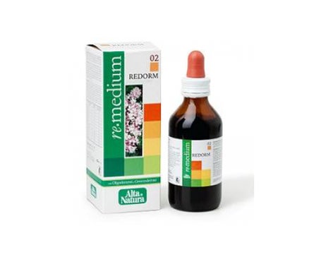 Remedio 02 Redorm 100 ml de Alta Natura | Natural Doctor