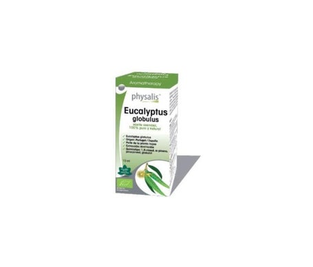 Physalis Aceite Esencial de Eucalipto Globulus Bio 10ml